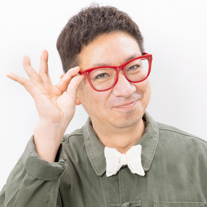 クック井上。 氏