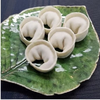 2026年5月にお届けした餃子商店つむぎ